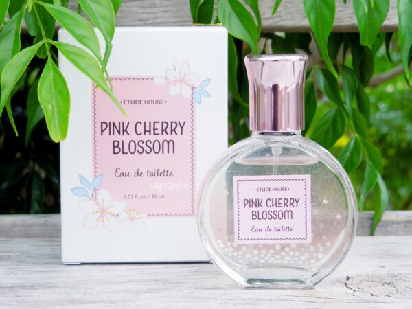 Etude House Pink Cherry Blossom Eau De Toilette