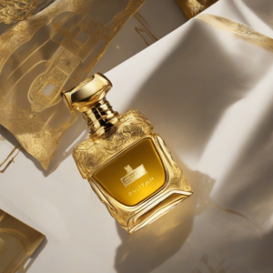 SULTAN Gold Perfume: A Luxurious Olfactory Experience